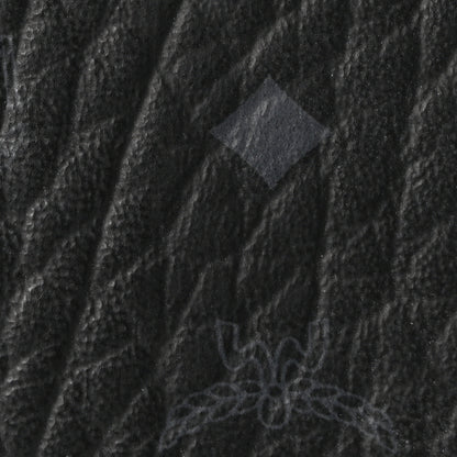 MCM Visetos Wallet On Chain Black 7 of 10