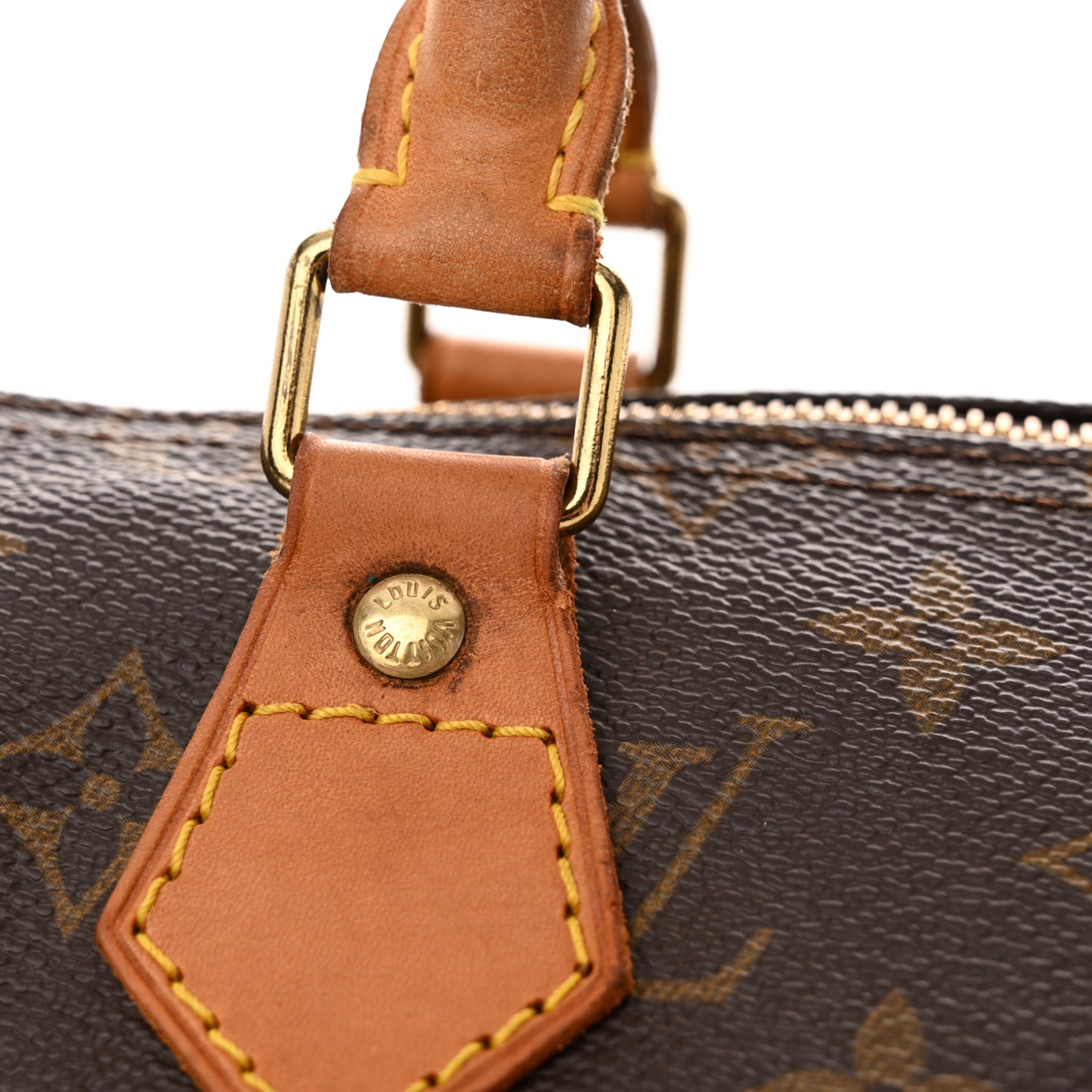 Monogram Speedy 35