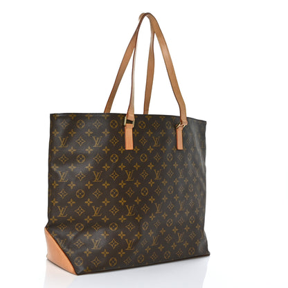 Louis Vuitton Monogram Cabas Alto 3 of 8
