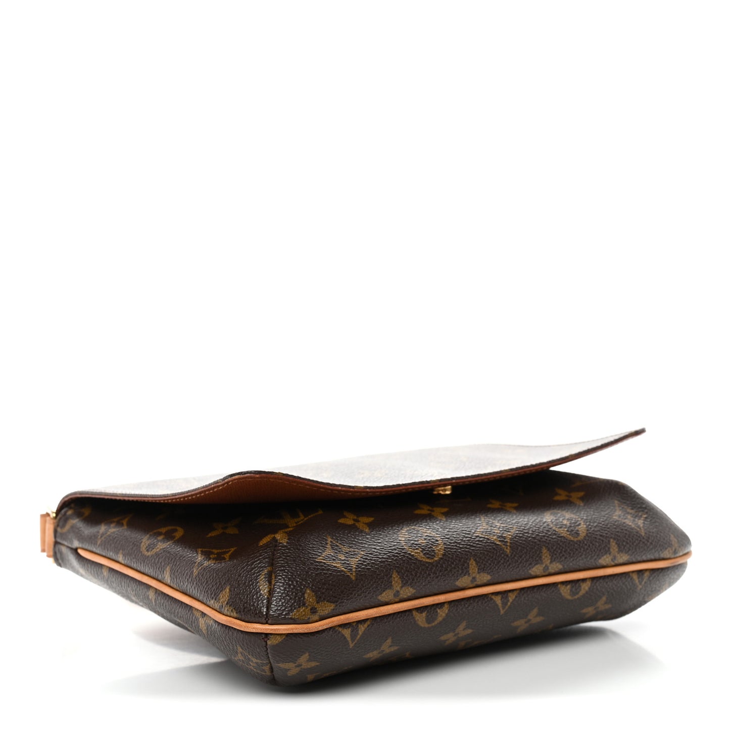 Monogram Musette Tango Long Strap