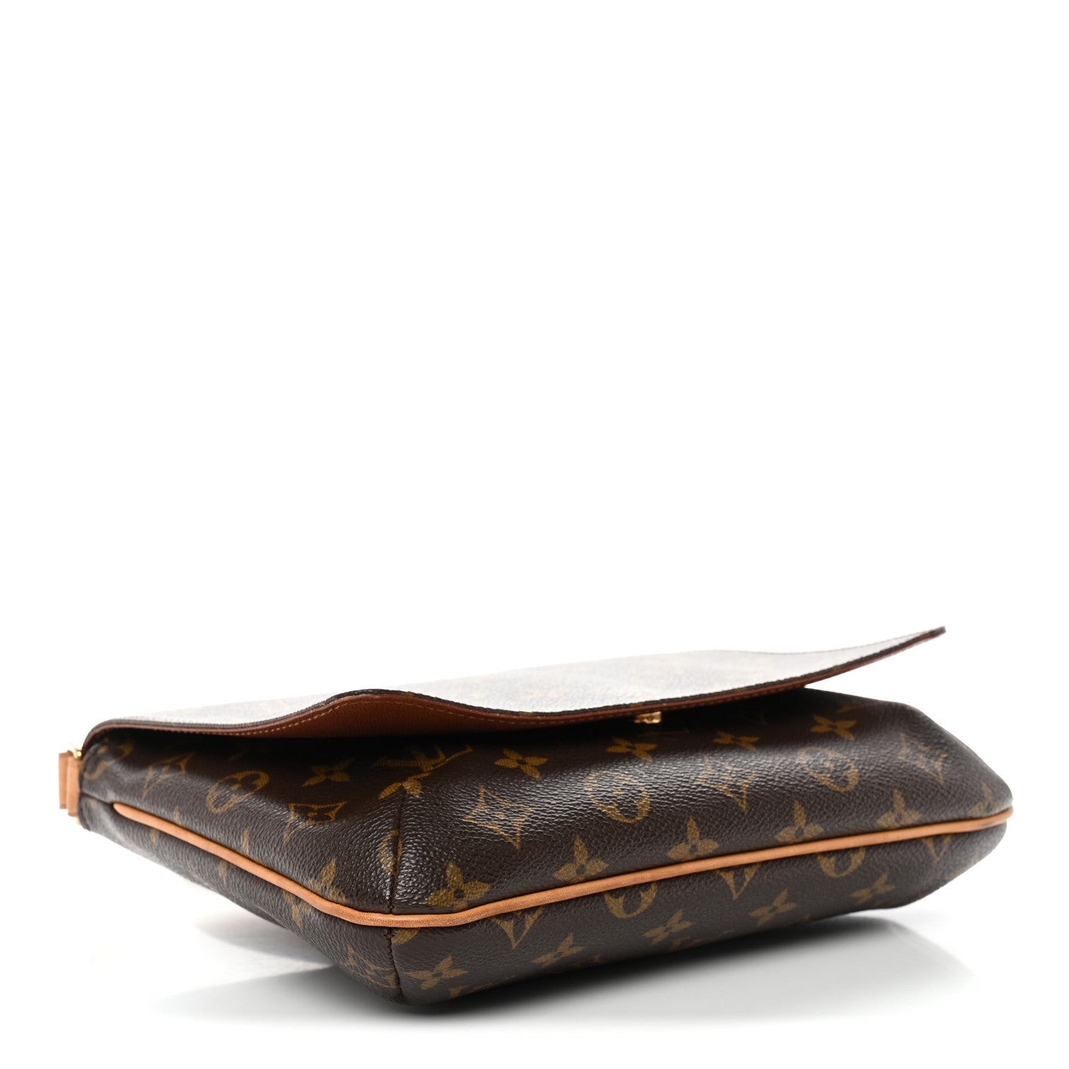 Louis Vuitton Monogram Musette Tango Long Strap 4 of 12