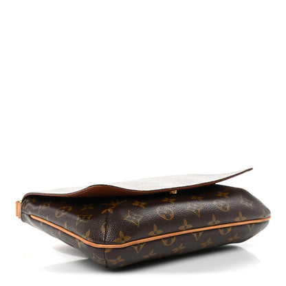 Louis Vuitton Monogram Musette Tango Long Strap 4 of 12