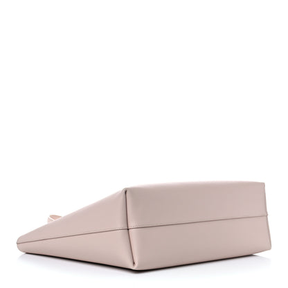 Saint Laurent Calfskin Large Shopping Tote Pale Blush 5 of 10