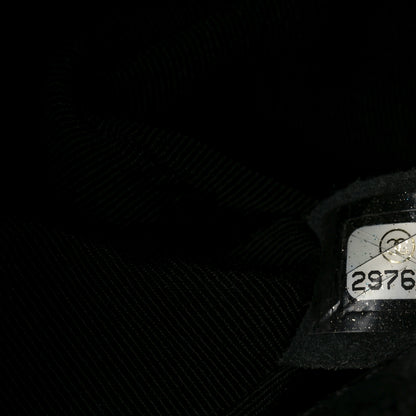 Chanel Lambskin Chevron Quilted Medium Boy Flap Black 7 of 11