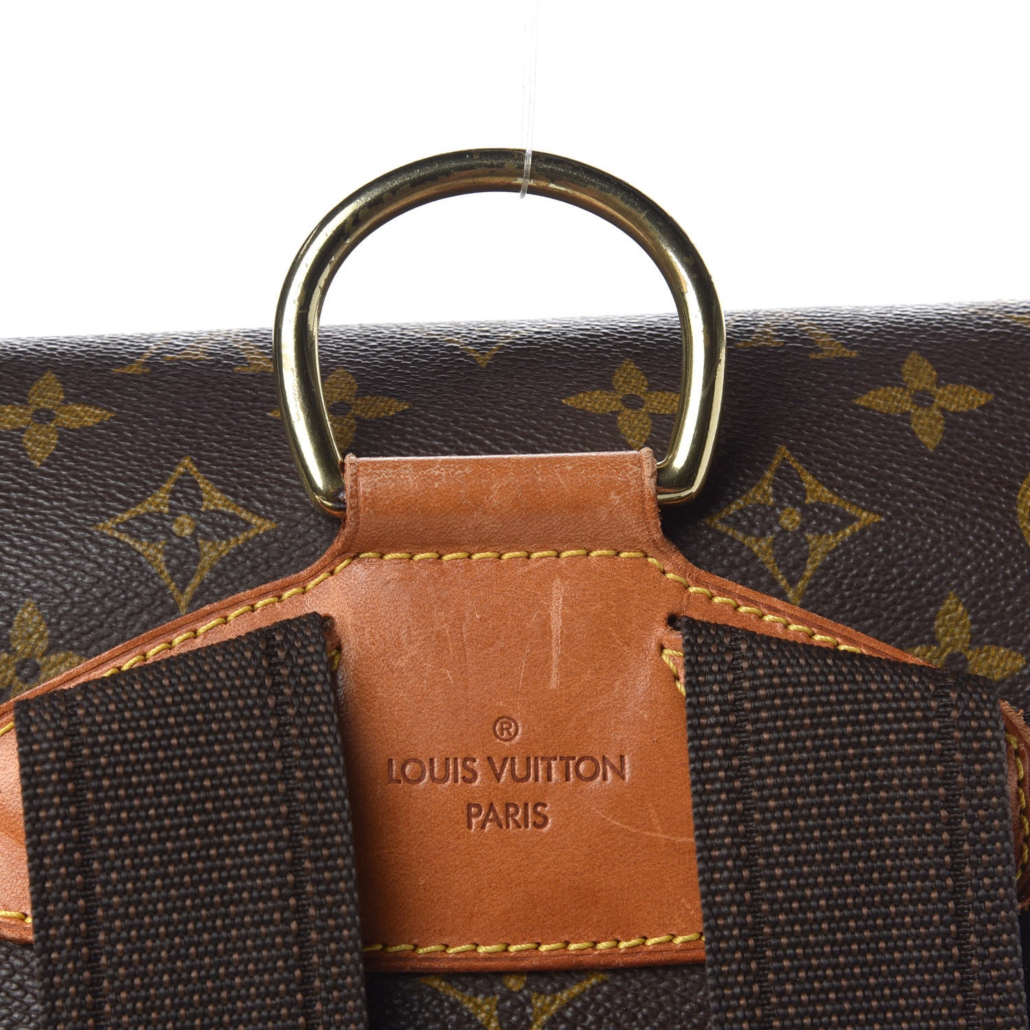Louis Vuitton Monogram Montsouris GM Backpack 13 of 17