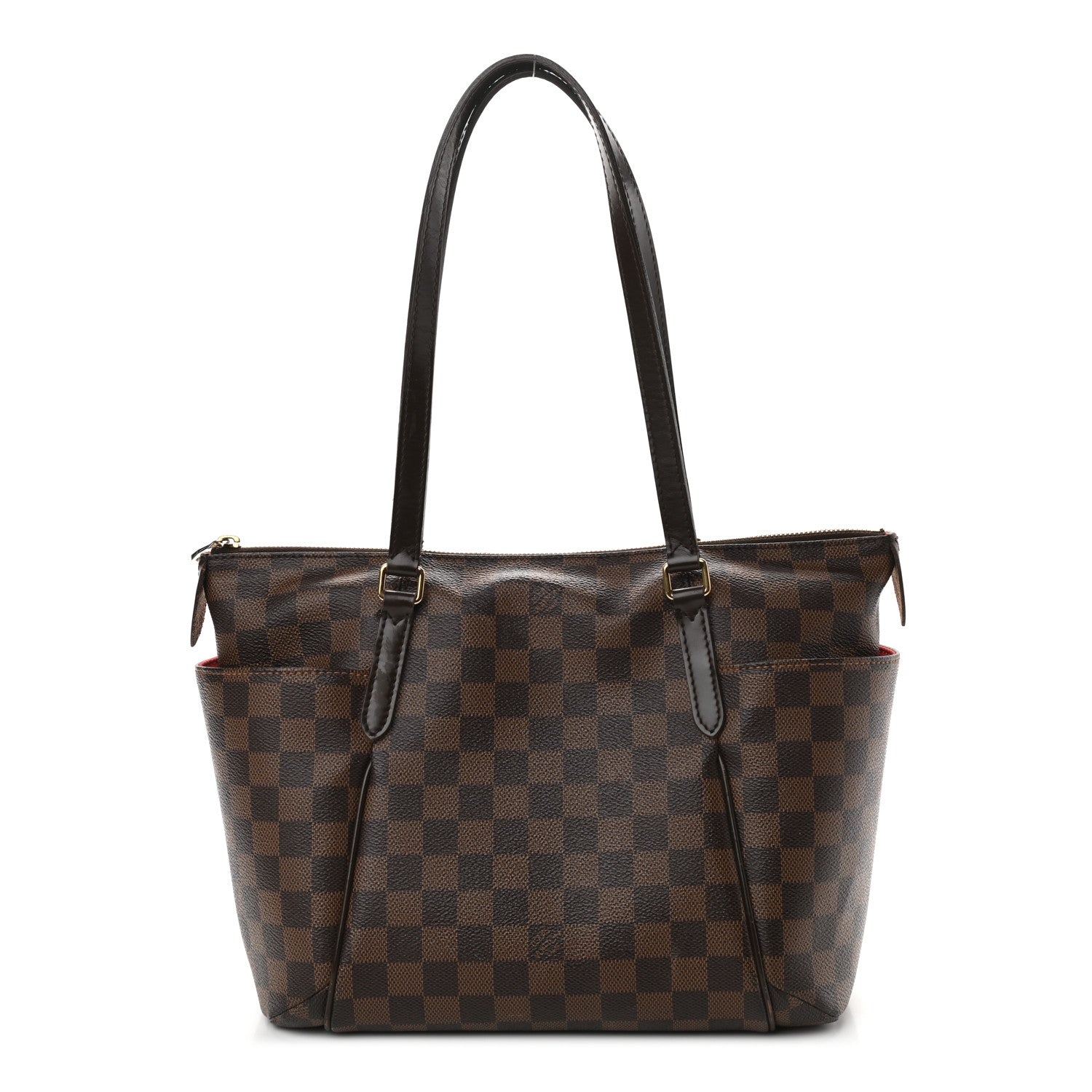 Louis Vuitton Damier Ebene Totally PM 1 of 10