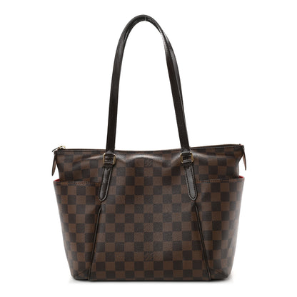 Louis Vuitton Damier Ebene Totally PM 1 of 10