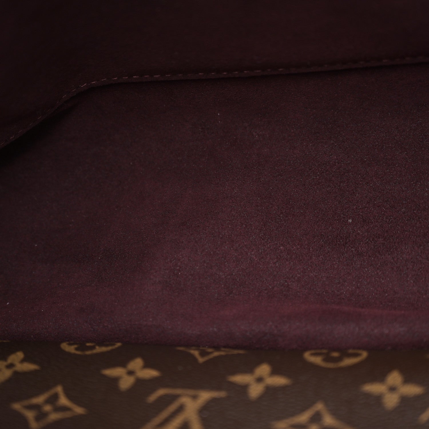 Louis Vuitton Monogram Montaigne GM 5 of 14
