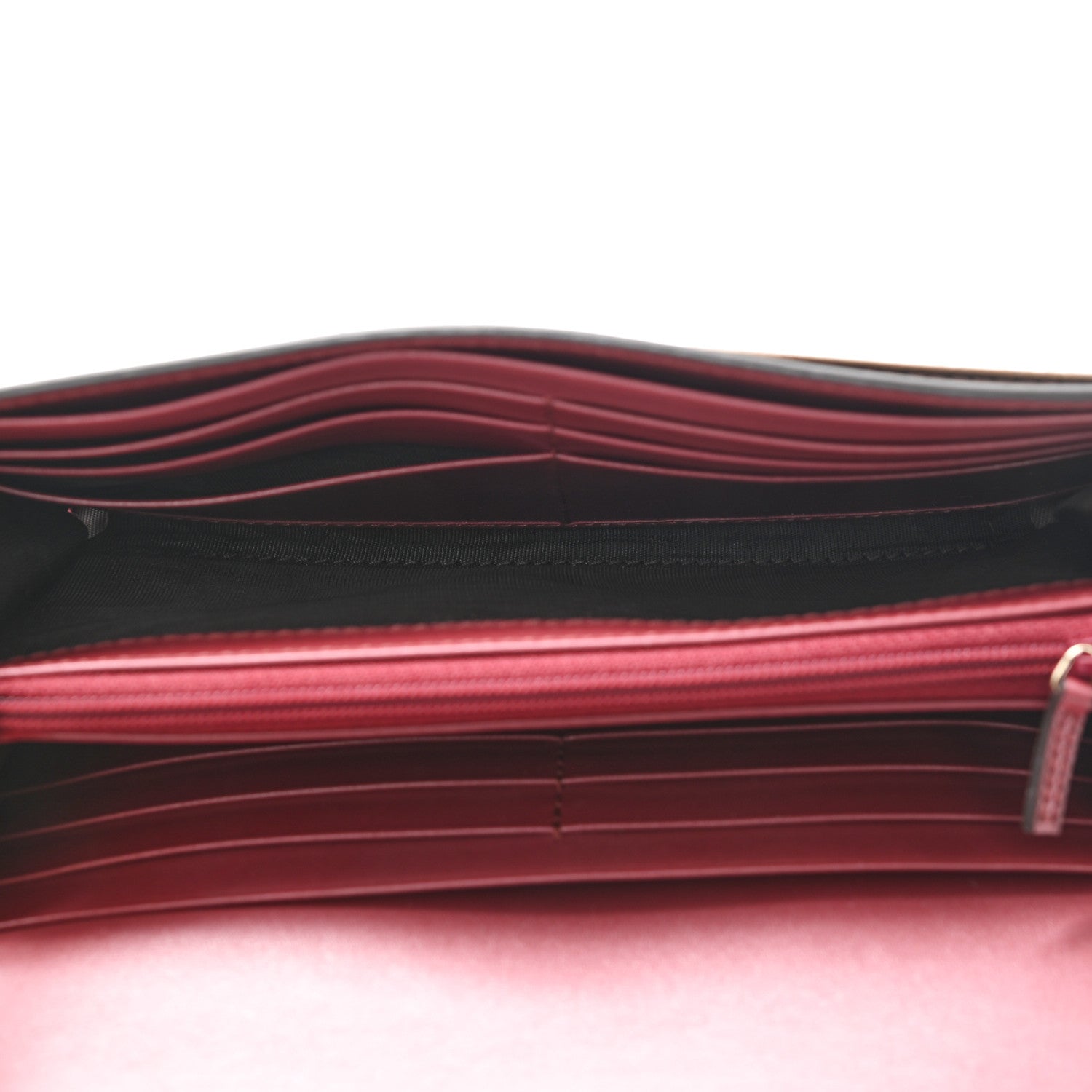 Gucci Shine Microguccissima Candy Continental Wallet Bronze 5 of 7