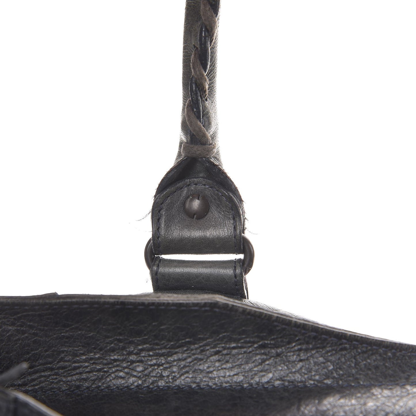 Agneau Classic Hardware Part Time Anthracite