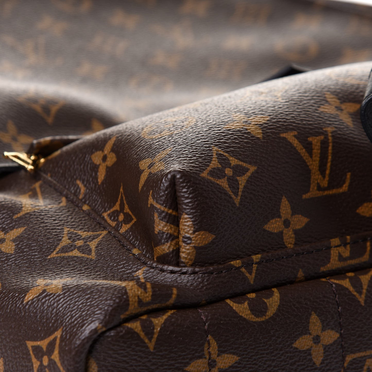 Monogram Palm Springs Backpack MM