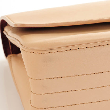 Chanel Calfskin Nude 2.55 Reissue 226 Flap Beige 5 of 8