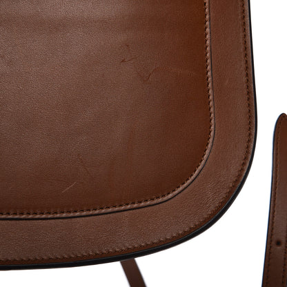 Celine Smooth Calfskin Small Trotteur Brown 11 of 11