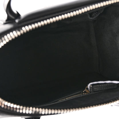 Givenchy Calfskin Signature Logo Small Antigona Black 4 of 10