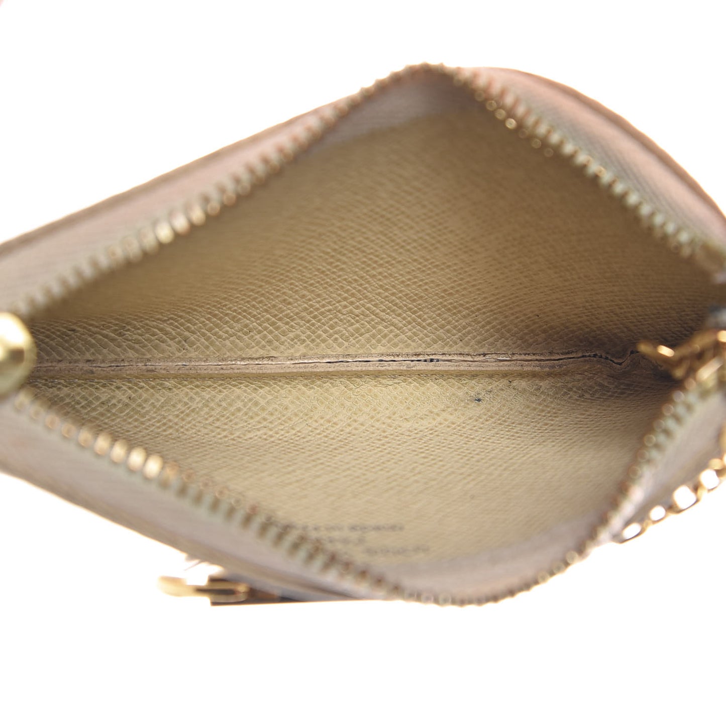 Damier Azur Key Pouch