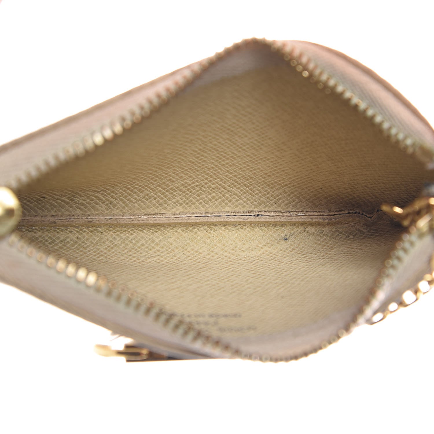 Louis Vuitton Damier Azur Key Pouch 6 of 11