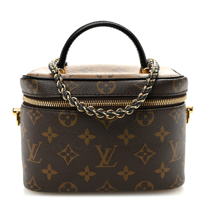 Louis Vuitton Reverse Monogram Vanity PM 1 of 10