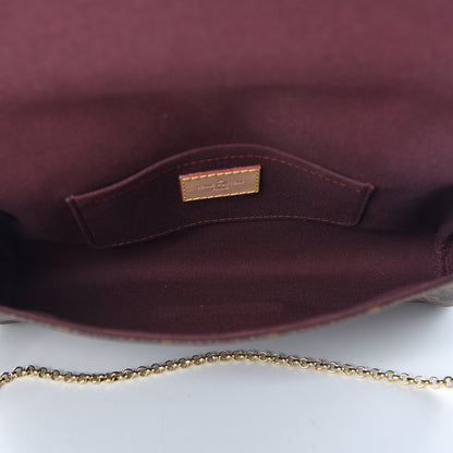 Louis Vuitton Monogram Favorite MM 9 of 12