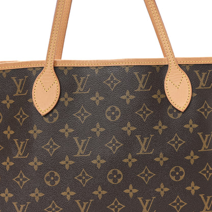Louis Vuitton Monogram Neo Neverfull MM Pivoine 8 of 12