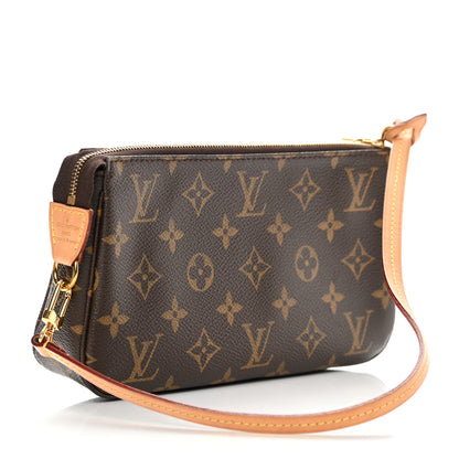 Louis Vuitton Monogram Pochette Accessories NM 3 of 14