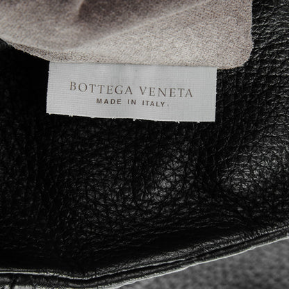 Bottega Veneta Cervo Deerskin Large Hobo Nero Black 7 of 8
