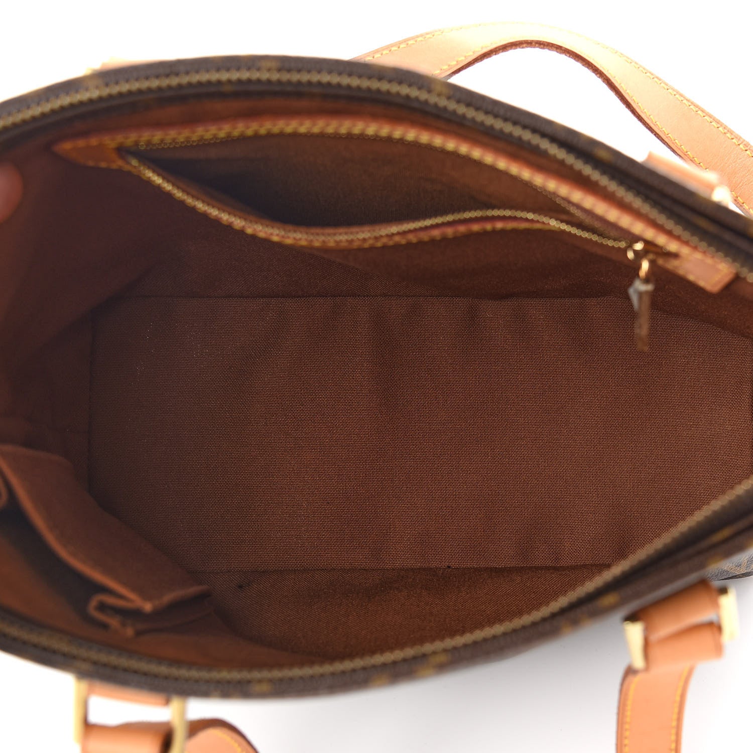 Louis Vuitton Monogram Cabas Piano 5 of 10