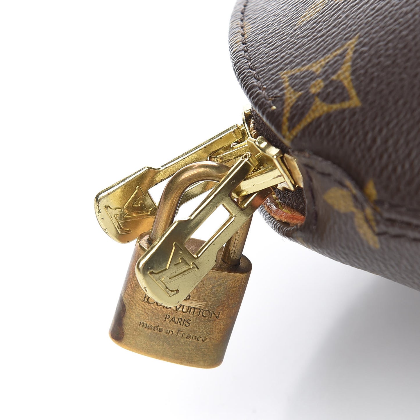 Monogram Ellipse PM