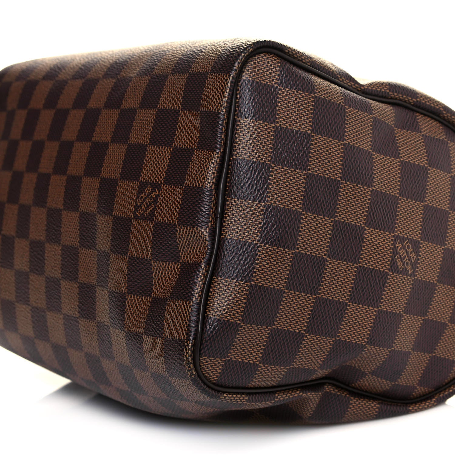Louis Vuitton Damier Ebene Speedy 25 11 of 13