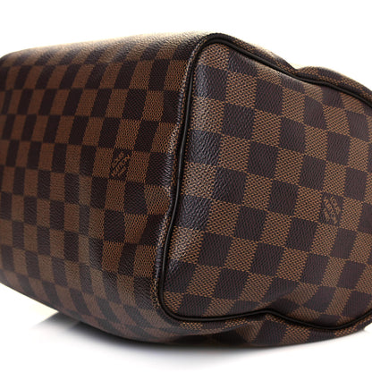 Louis Vuitton Damier Ebene Speedy 25 11 of 13