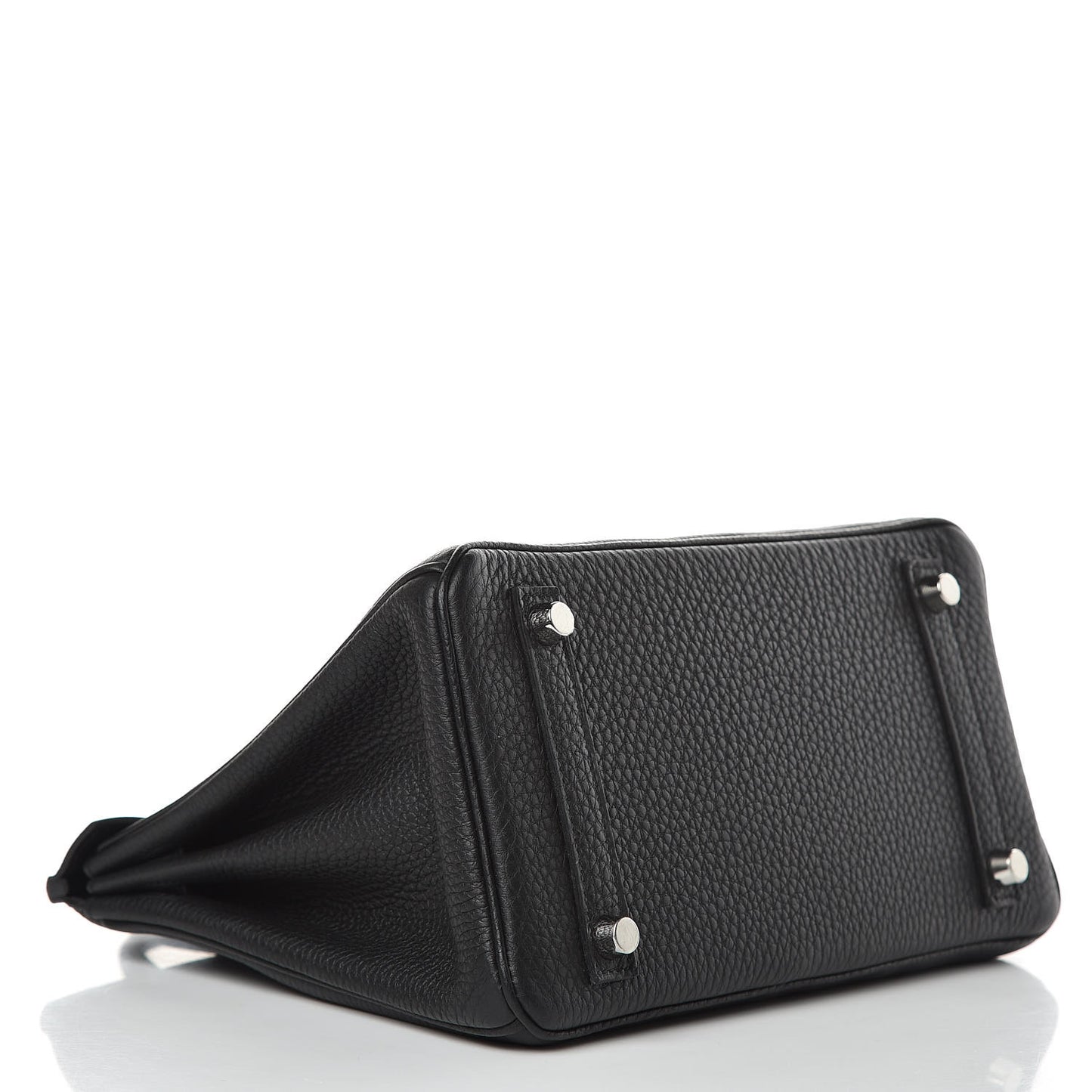 Togo Birkin 25 Black