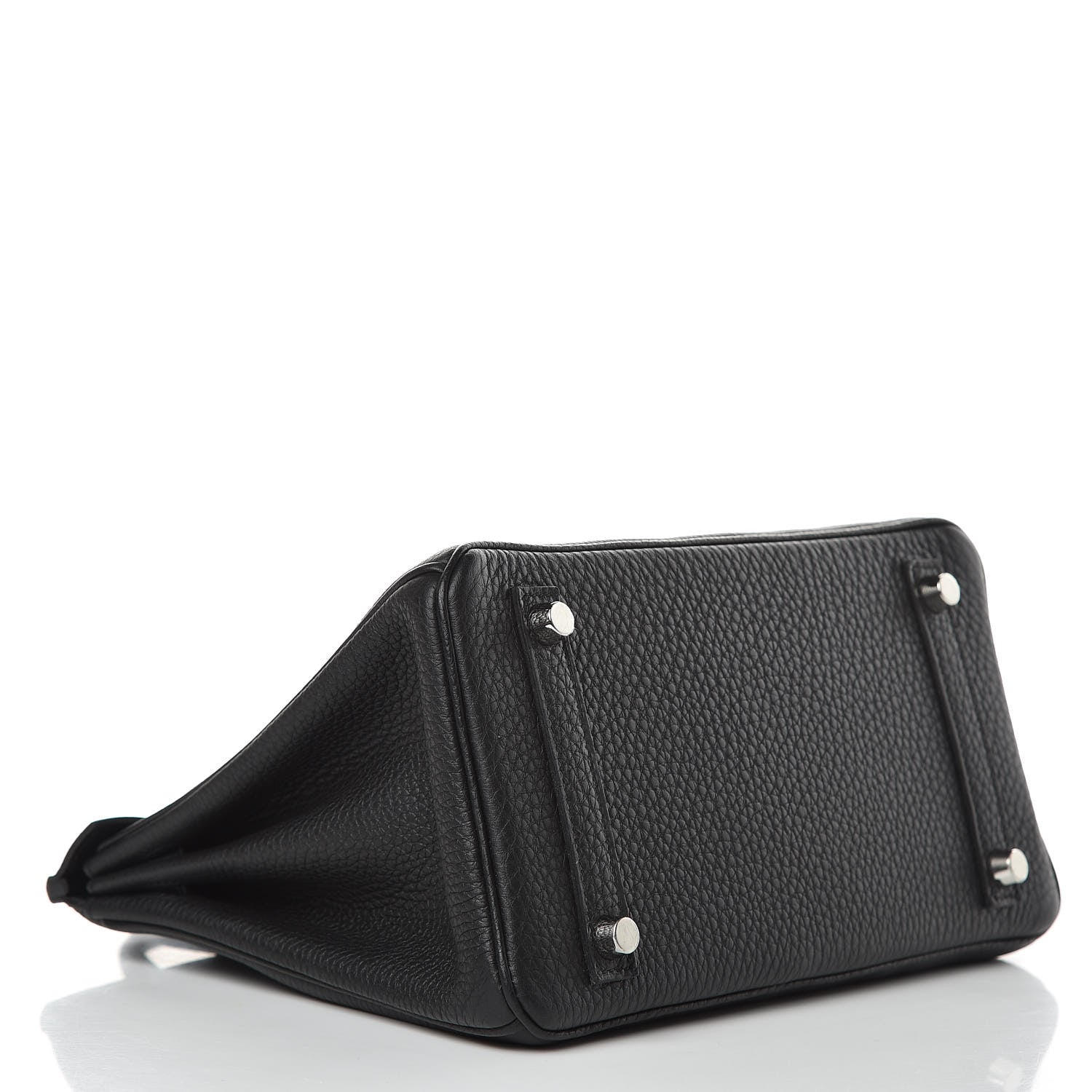 Hermes Togo Birkin 25 Black 5 of 30