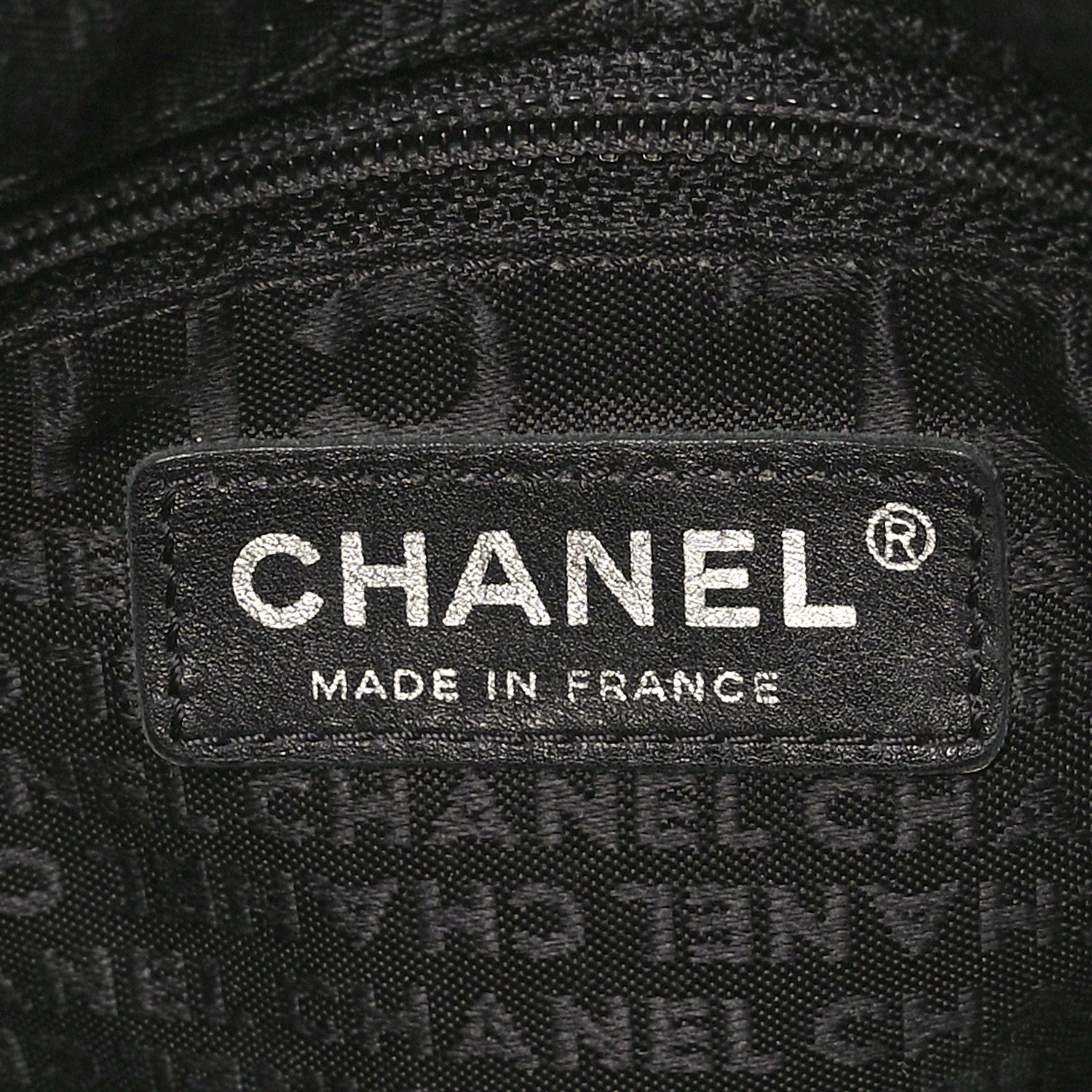 Chanel Lambskin Stitched Medium Ultimate Soft Tote Black 6 of 11