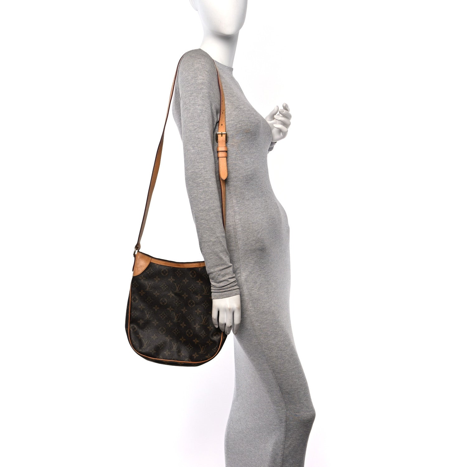 Louis Vuitton Monogram Odeon PM 2 of 12