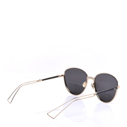 Christian Dior Metal Ultradior Sunglasses Gold 4 of 8