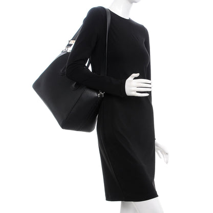 Givenchy Sugar Goatskin Medium Antigona Black 2 of 7