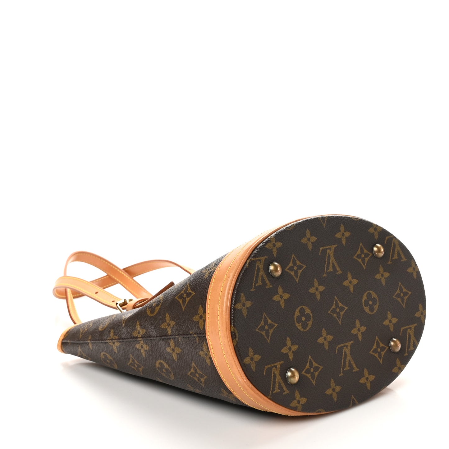 Monogram Petit Bucket 23