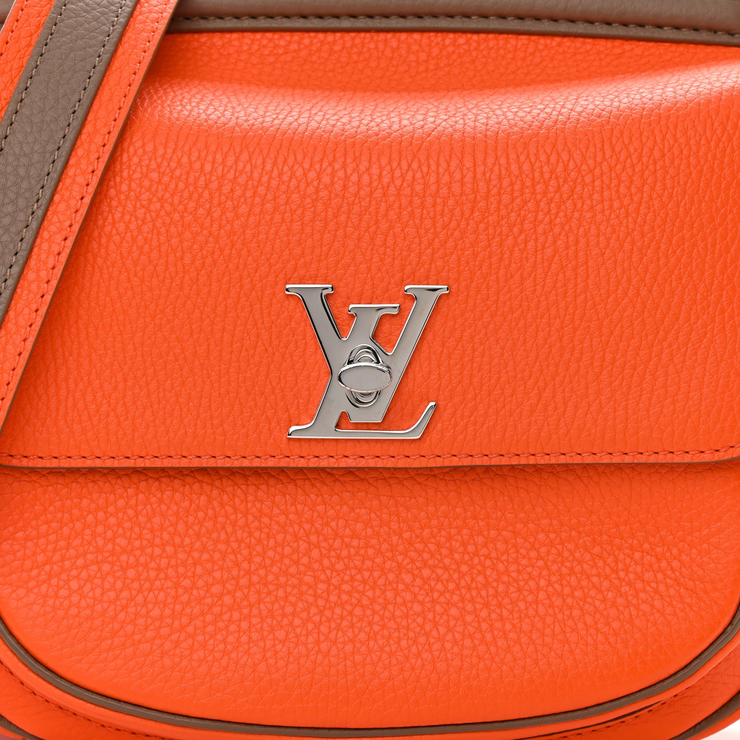 Taurillon Marceau Tangerine Taupe