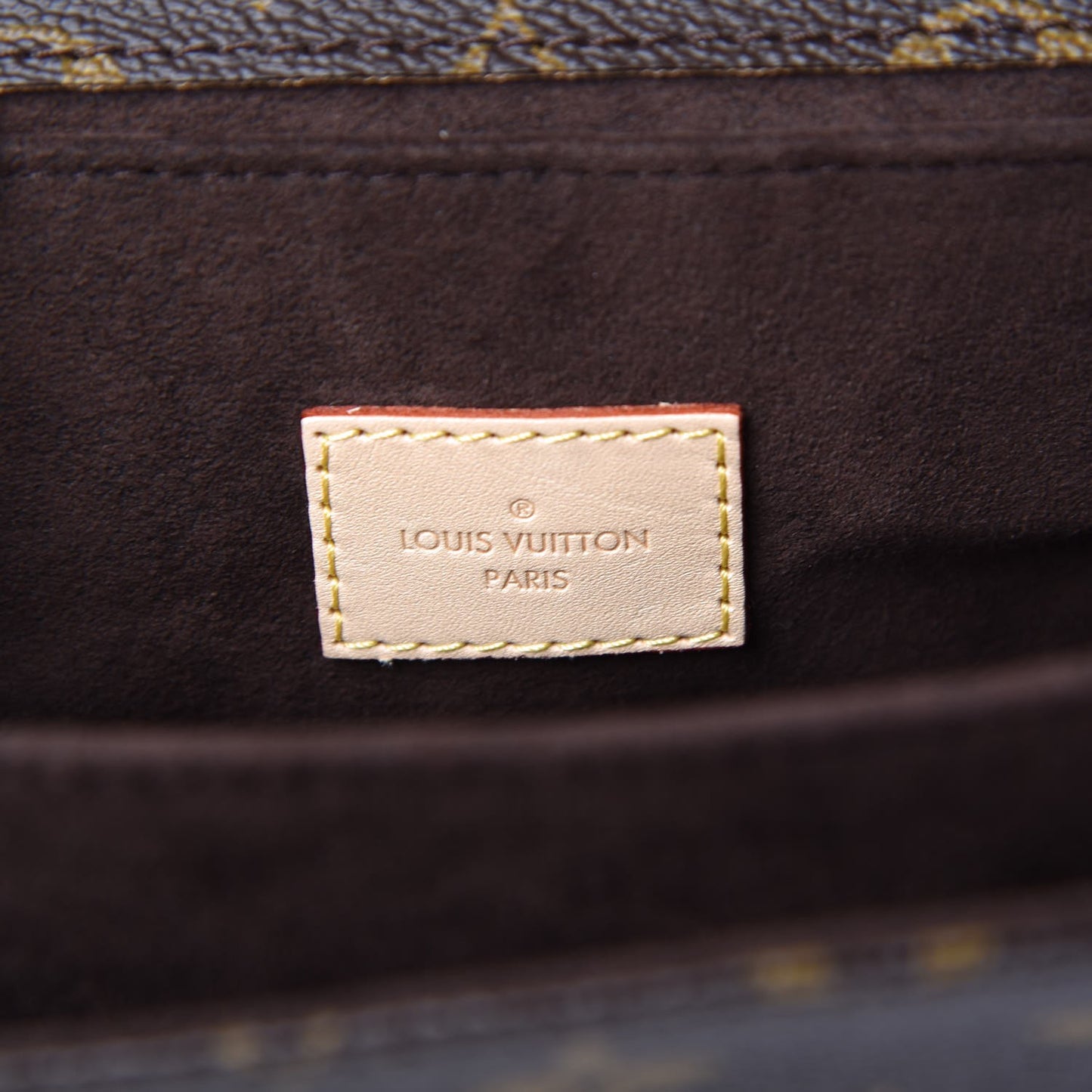 Monogram Pochette Metis