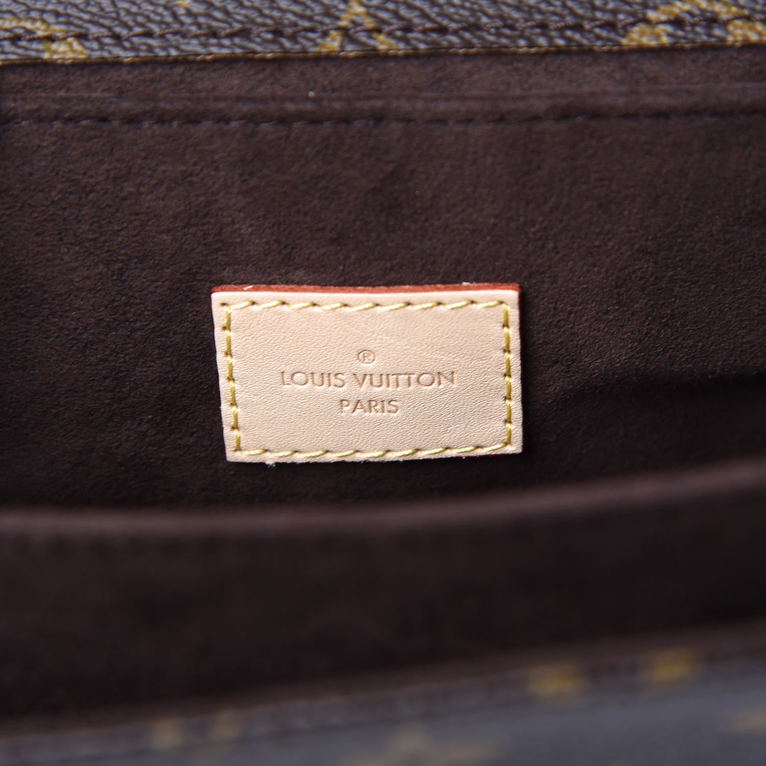 Louis Vuitton Monogram Pochette Metis 6 of 9