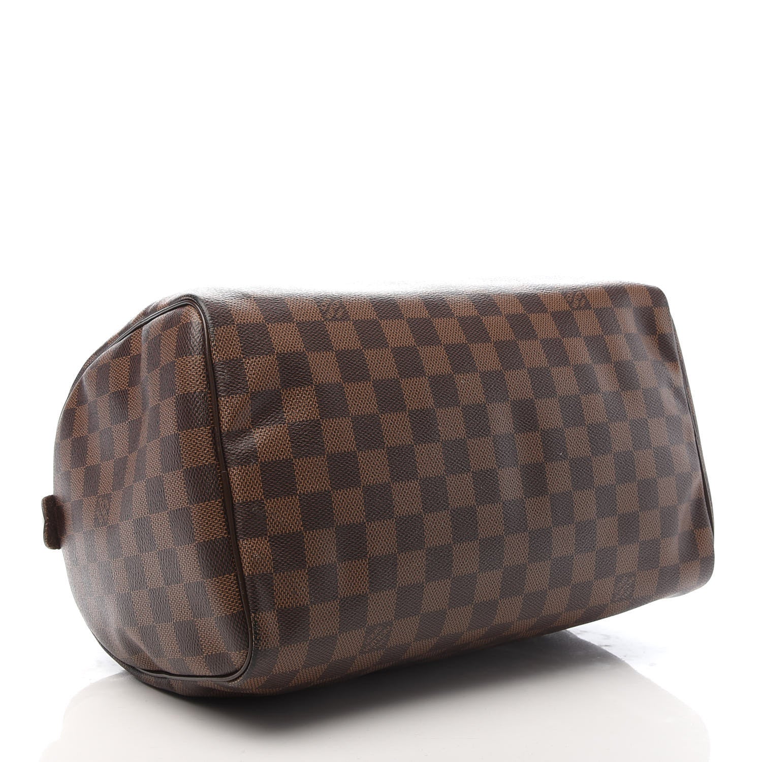 Louis Vuitton Damier Ebene Speedy 30 4 of 9