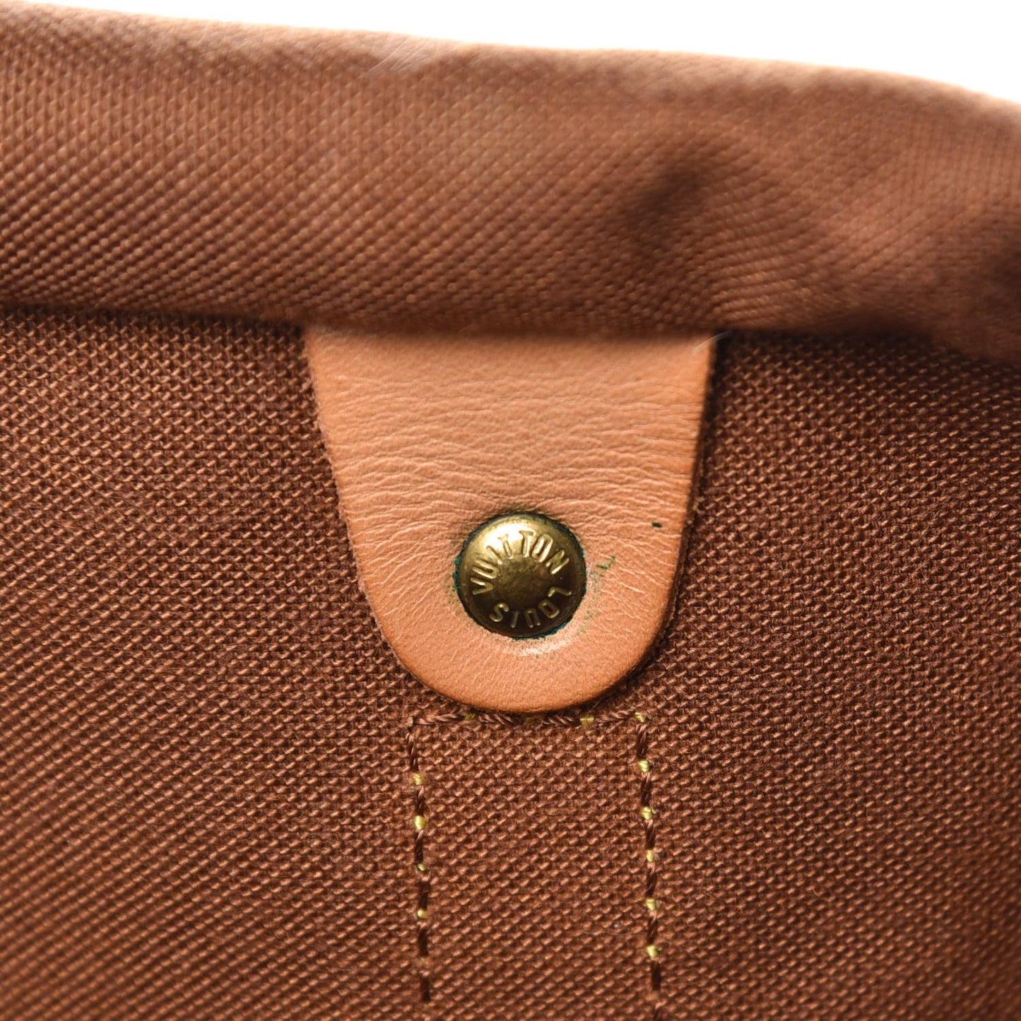 Monogram Sac Flanerie 45