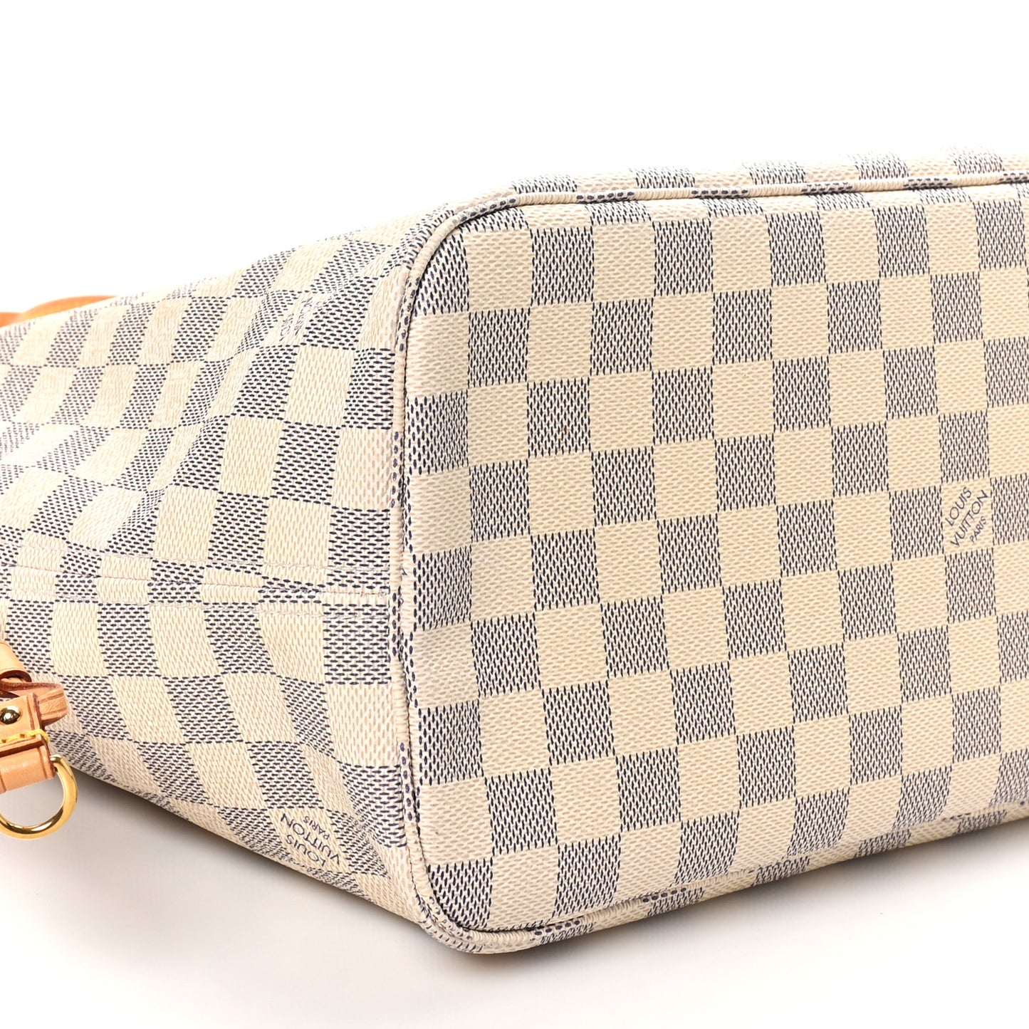 Damier Azur Neo Neverfull MM