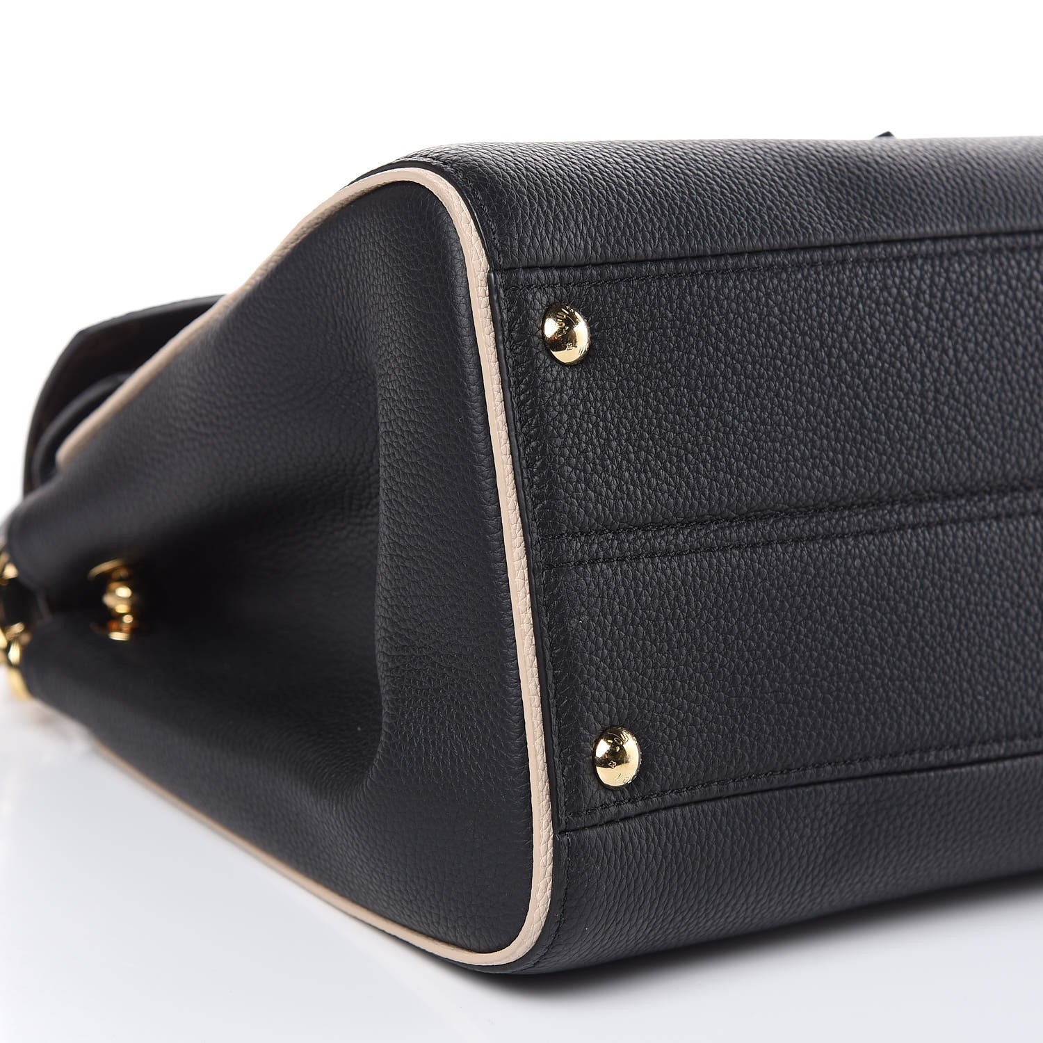 Louis Vuitton Monogram Double V Black 7 of 8