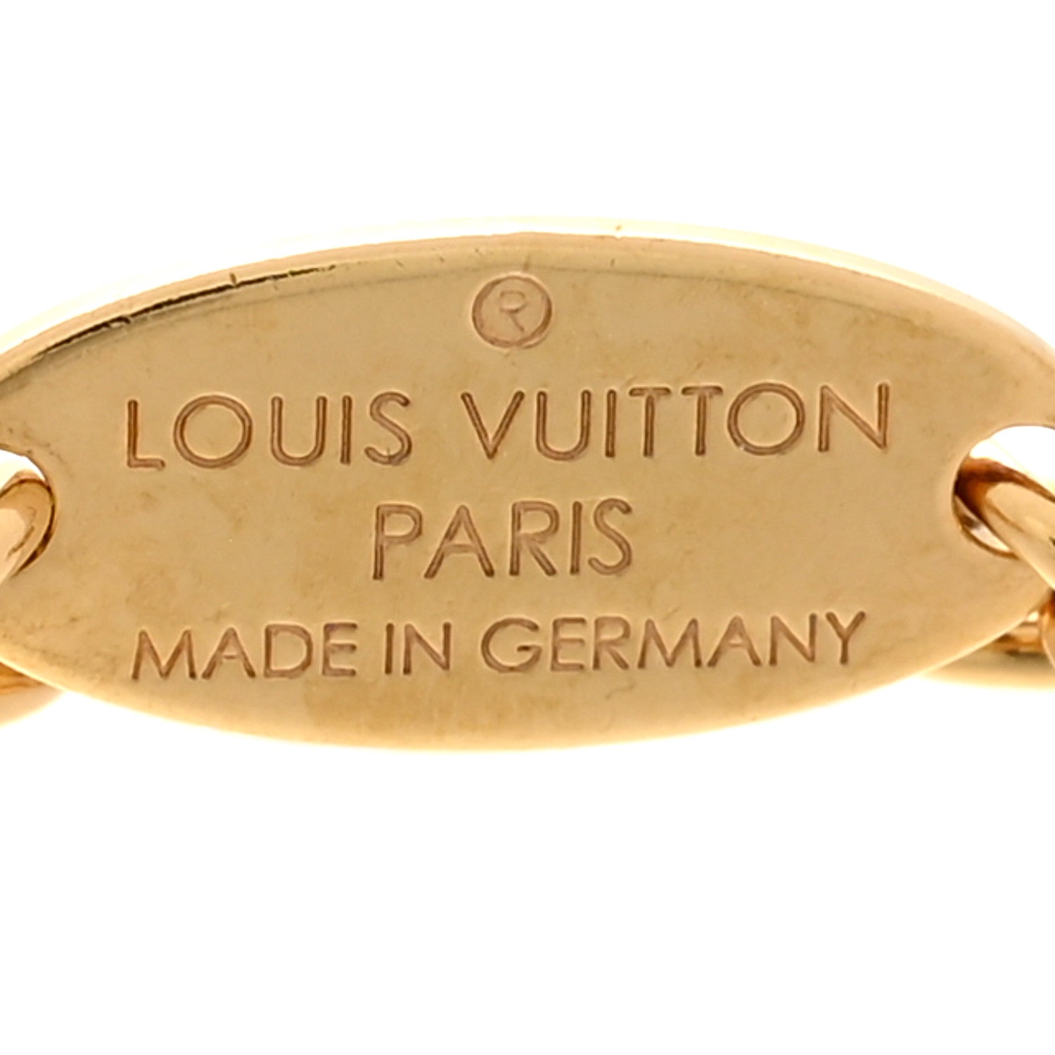 Louis Vuitton Metal Monogram Blooming Supple Bracelet 1891093