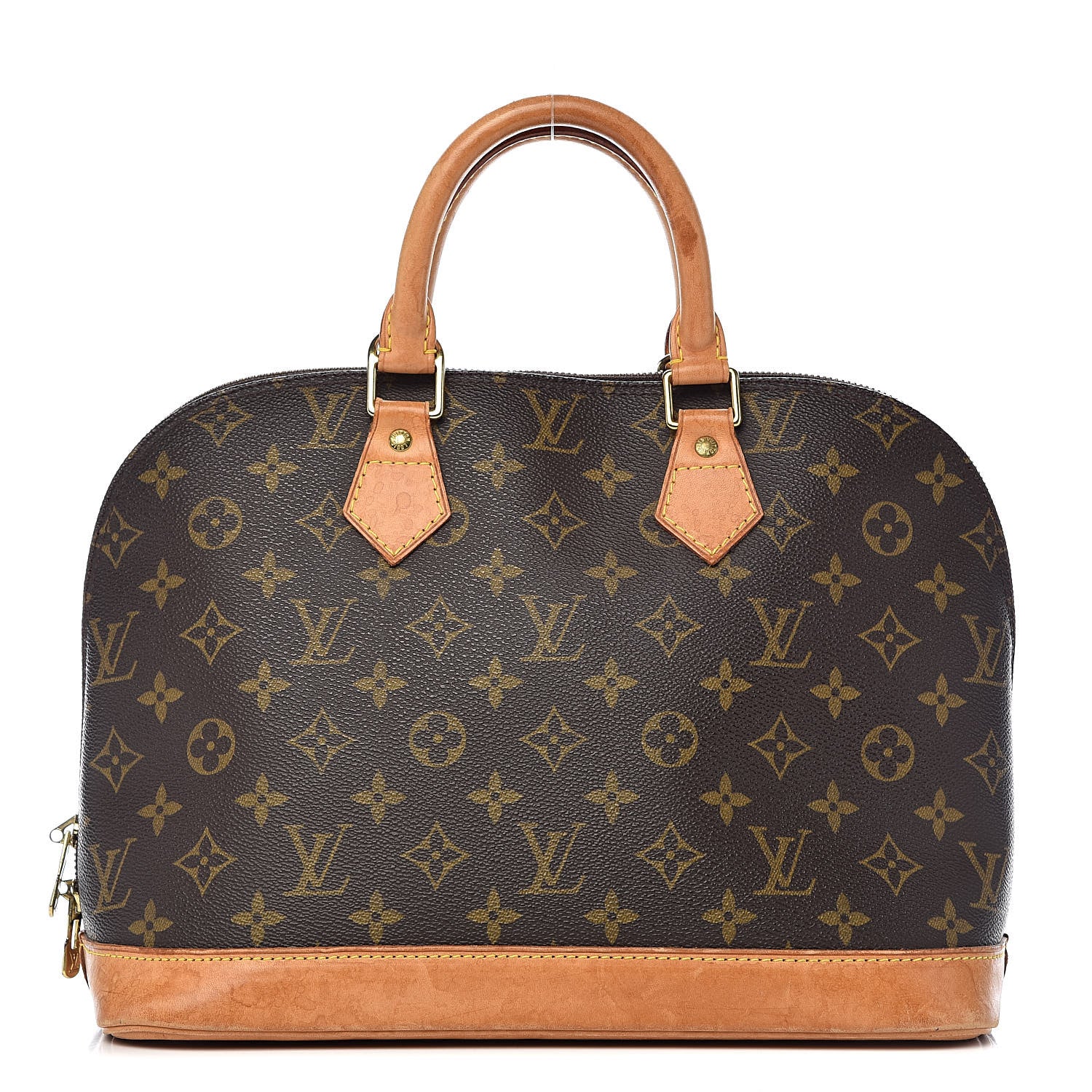 Louis Vuitton Monogram Alma PM 1 of 24