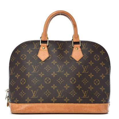 Louis Vuitton Monogram Alma PM 1 of 24