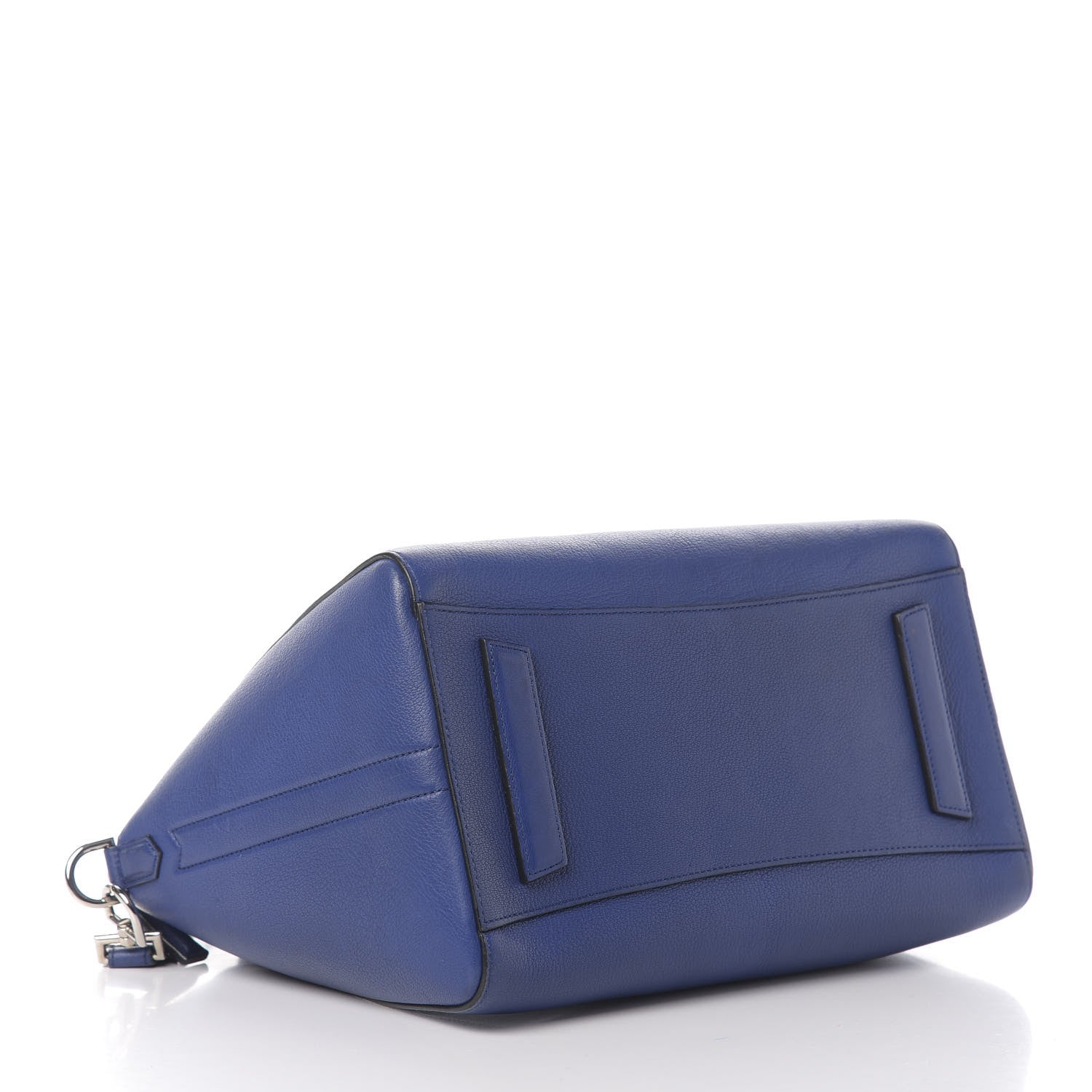 Givenchy Sugar Goatskin Medium Antigona Bright Blue 3 of 9