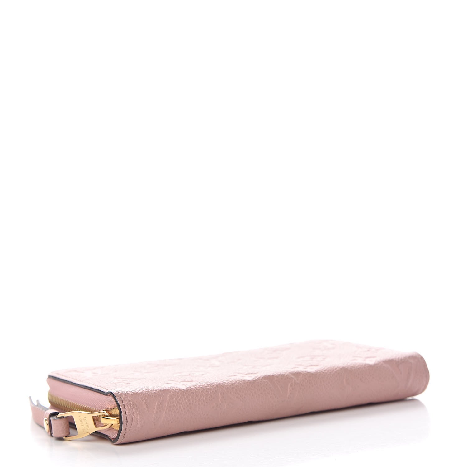 Louis Vuitton Empreinte Zippy Wallet Rose Poudre 4 of 12