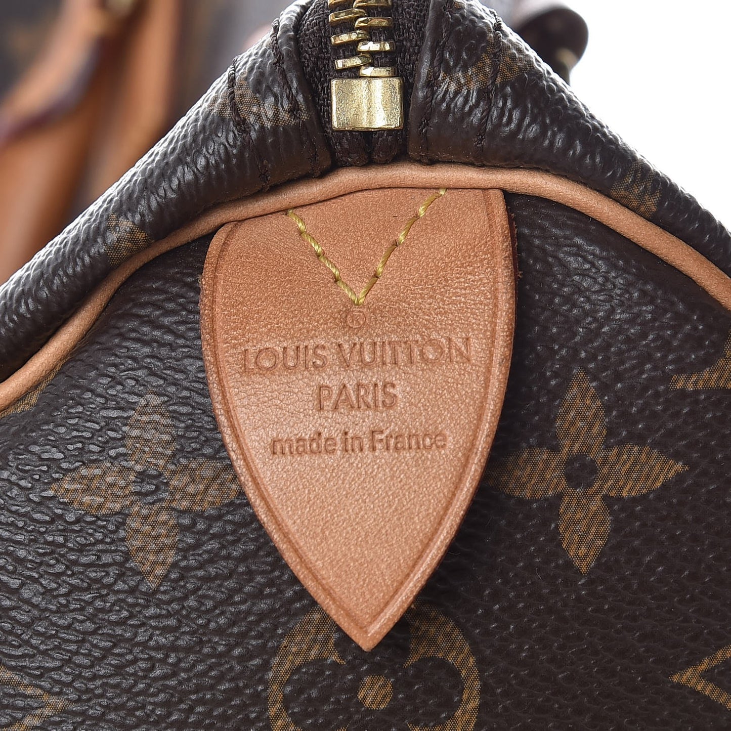 Monogram Speedy 35