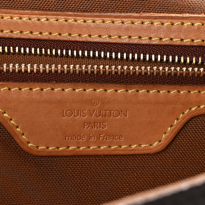 Louis Vuitton Monogram Abbesses Messenger Bag 6 of 9
